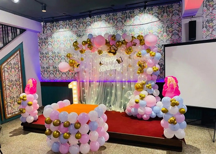 Balloon Decoration Service In In Hyderabad